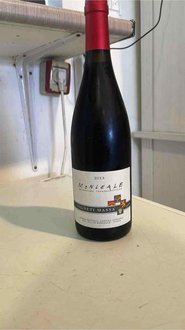 monleale - vigneti Massa - Walter Massa -2017