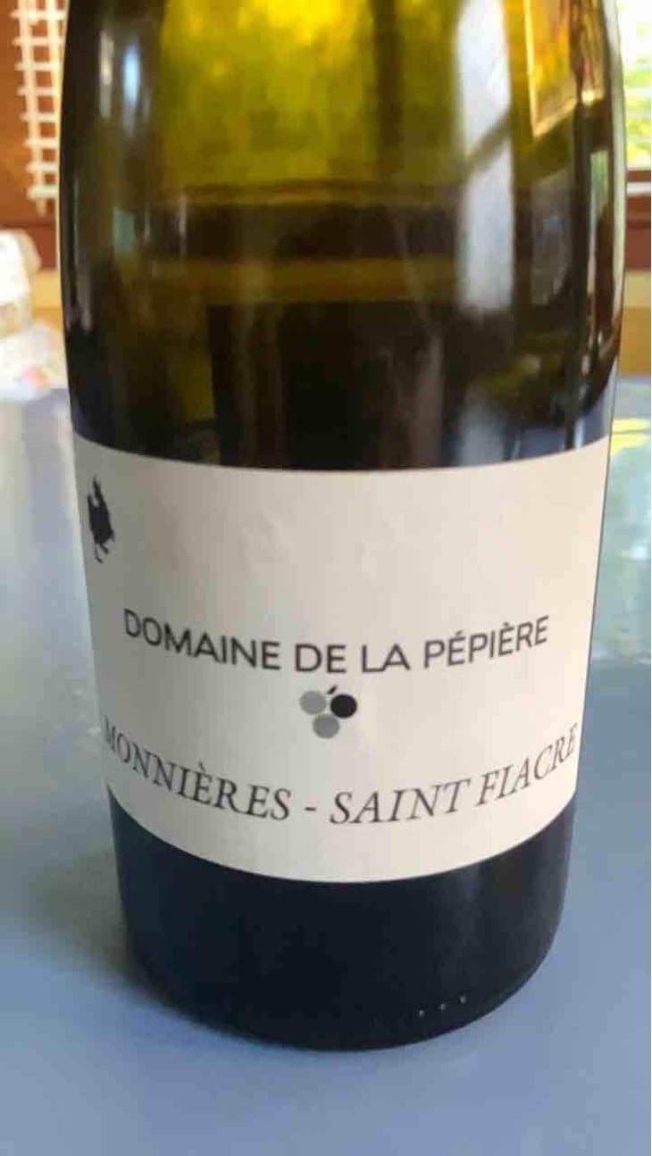 Monnieres-Saint Fiacre - Domaine de la Pépière - Marc Ollivier, Rémi Branger & Gwénaëlle Croix 