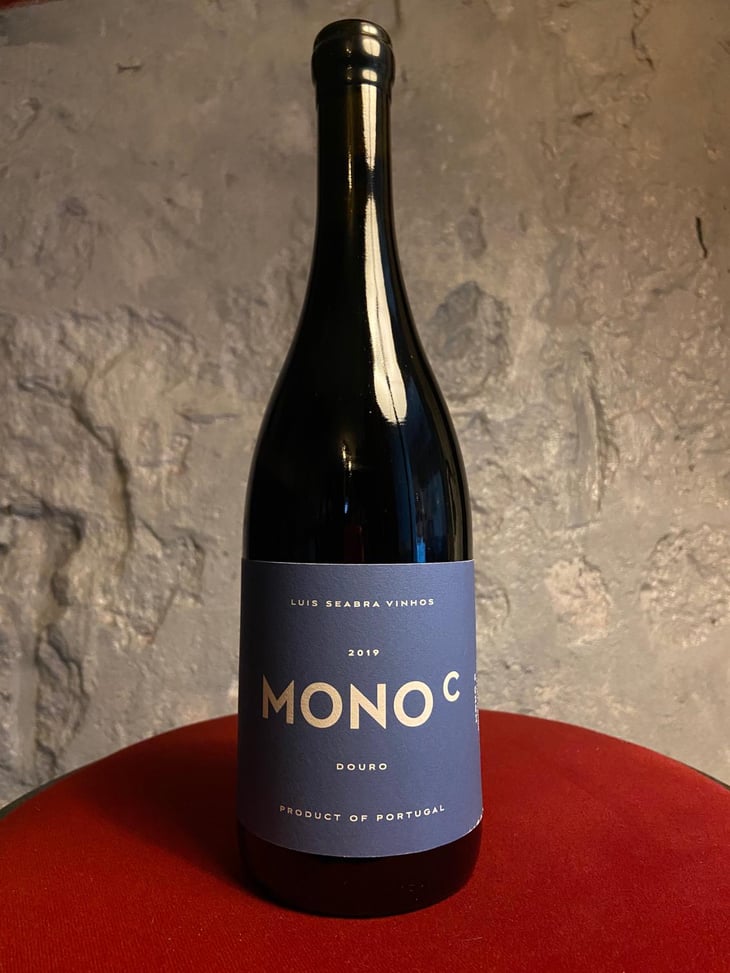 Mono C - Muxagat Vinhos - Luis Seabra 