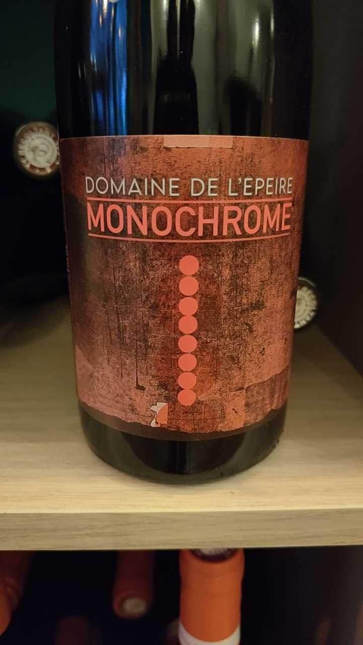 Monochrome - Domaine de l'Epeire - Philippe Petit 