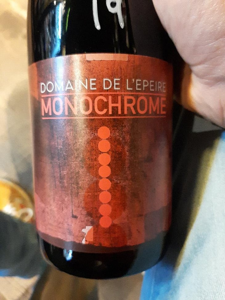 Monochrome - Domaine de l'Epeire - Philippe Petit 