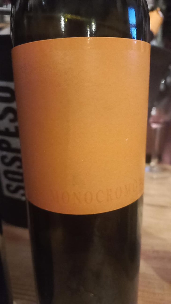 Monocromo #3 Rosé - Agricola Agricola Macciocca - Mario Macciocca 