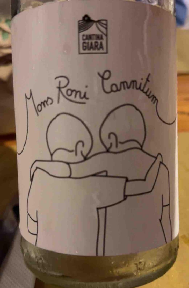 Mons Roni Cannitum - Azienda Agricola Cantina Giara - Giorgio Nicassio 