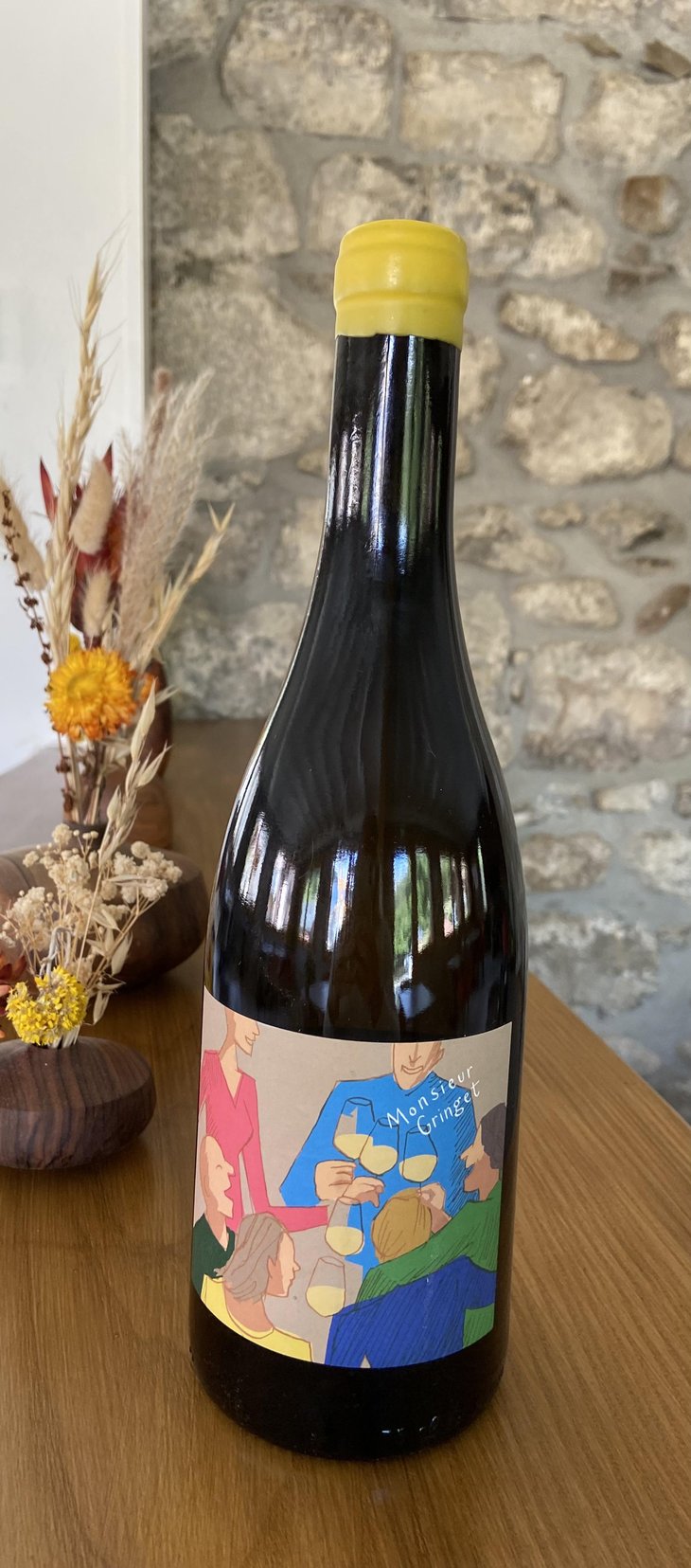 Monsieur Gringet - Domaine Belluard (CLOSED) - Dominique Belluard (CLOSED) -2020