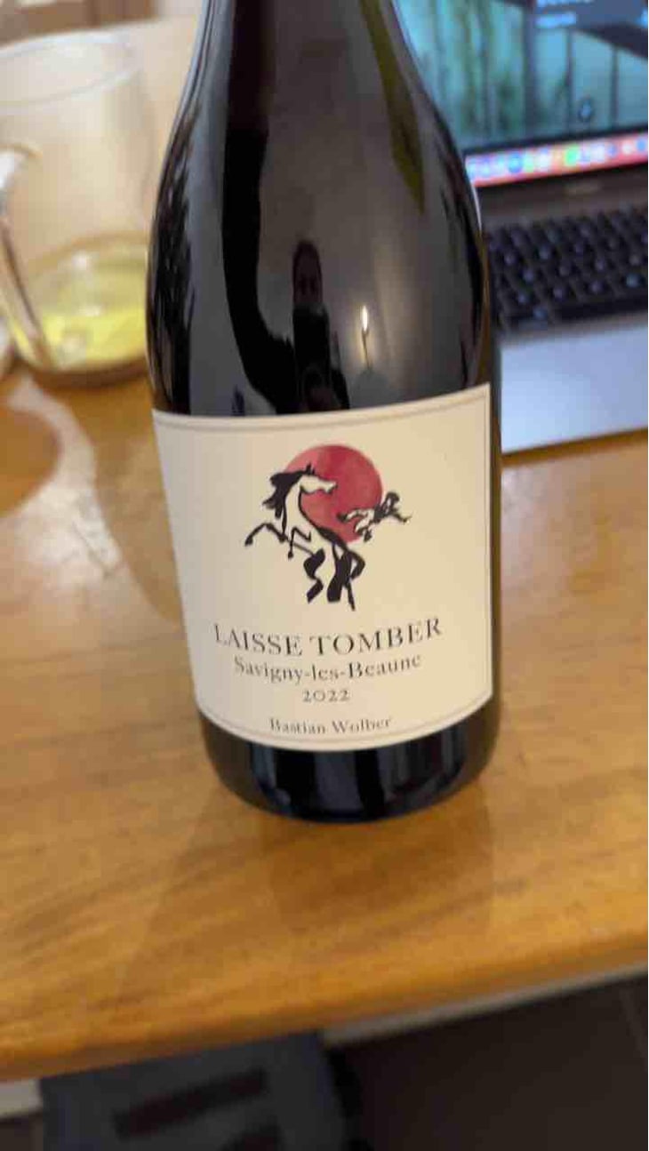 Monstreuse - Laisse Tomber - Bastian Wolber 