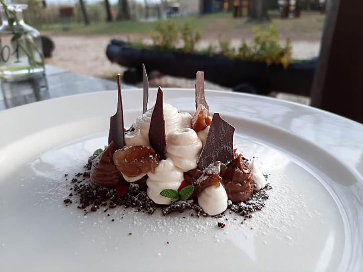 Mont Blanc - TAVERNA DELLA LANA - 556745