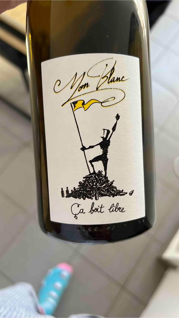 Mont Blanc - Domaine Belluard (CLOSED) - Dominique Belluard (CLOSED) 