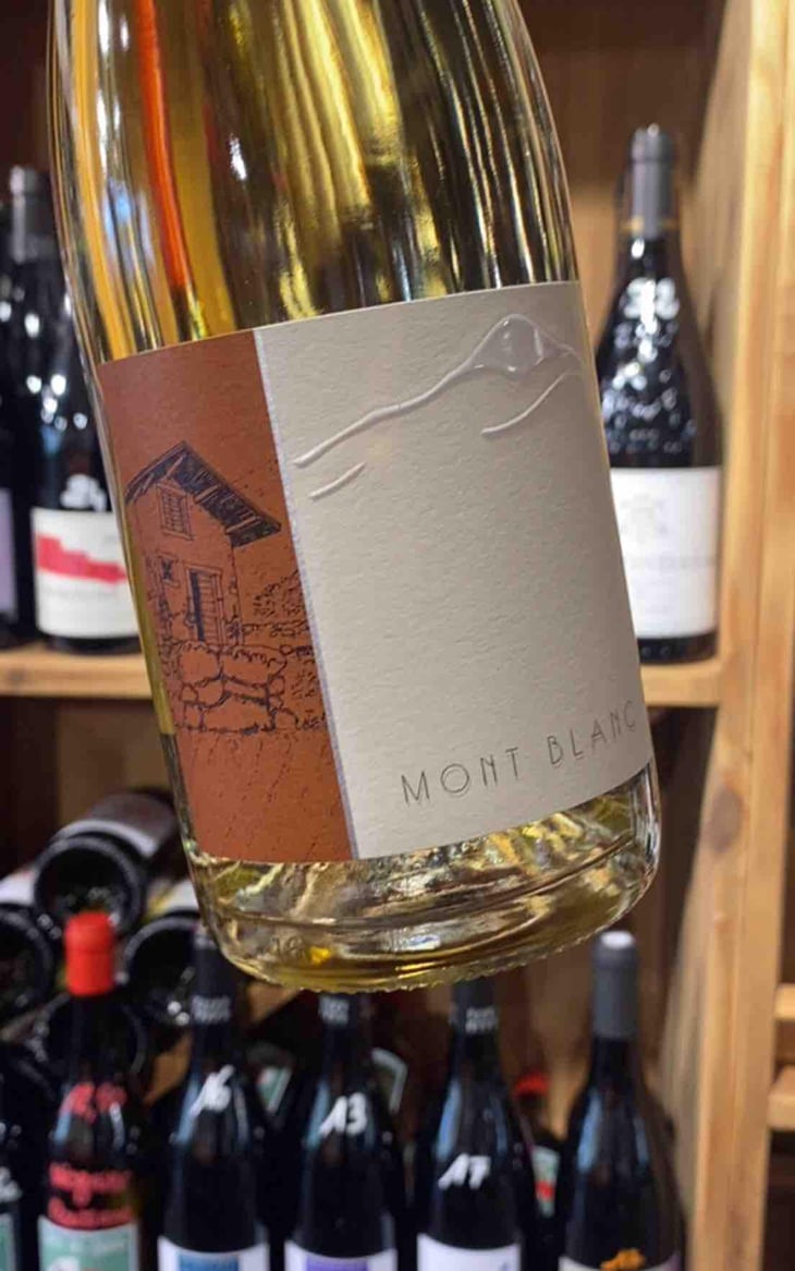 Mont Blanc - Domaine Belluard (CLOSED) - Dominique Belluard (CLOSED) 