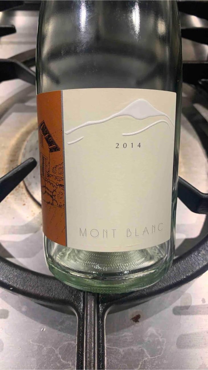 Mont Blanc - Domaine Belluard (CLOSED) - Dominique Belluard (CLOSED) 