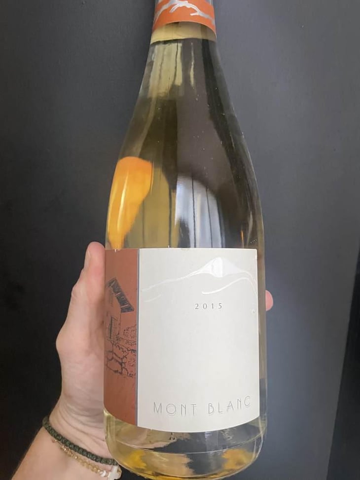 Mont Blanc - Domaine Belluard (CLOSED) - Dominique Belluard (CLOSED) 