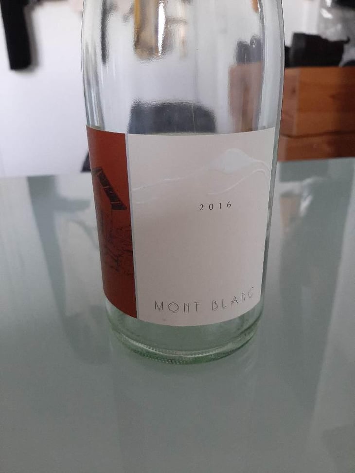 Mont Blanc - Domaine Belluard (CLOSED) - Dominique Belluard (CLOSED) 