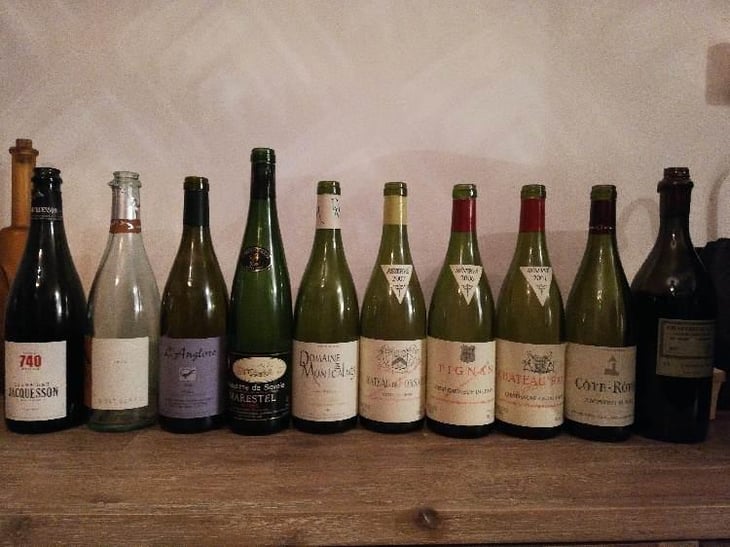 Mont Blanc - Domaine Belluard (CLOSED) - Dominique Belluard (CLOSED) 