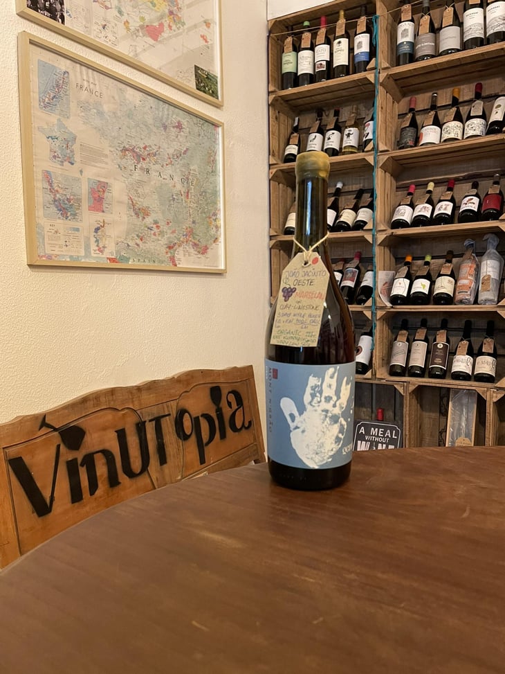 Mont N'Grão - Genúria Wines - João Jacinto 