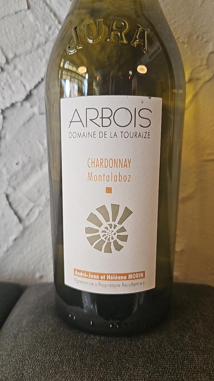 Montalaboz - Domaine de la Touraize - André-Jean & Héléana Morin -2019