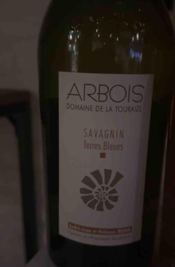 Montalaboz - Domaine de la Touraize - André-Jean & Héléana Morin -2019