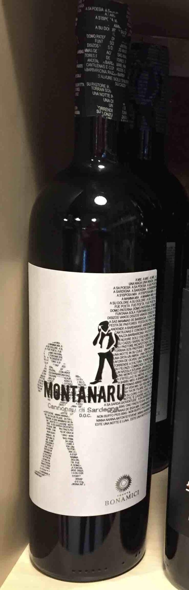 Montanaru - Tenute Bonamici - Pasquale Bonamici 