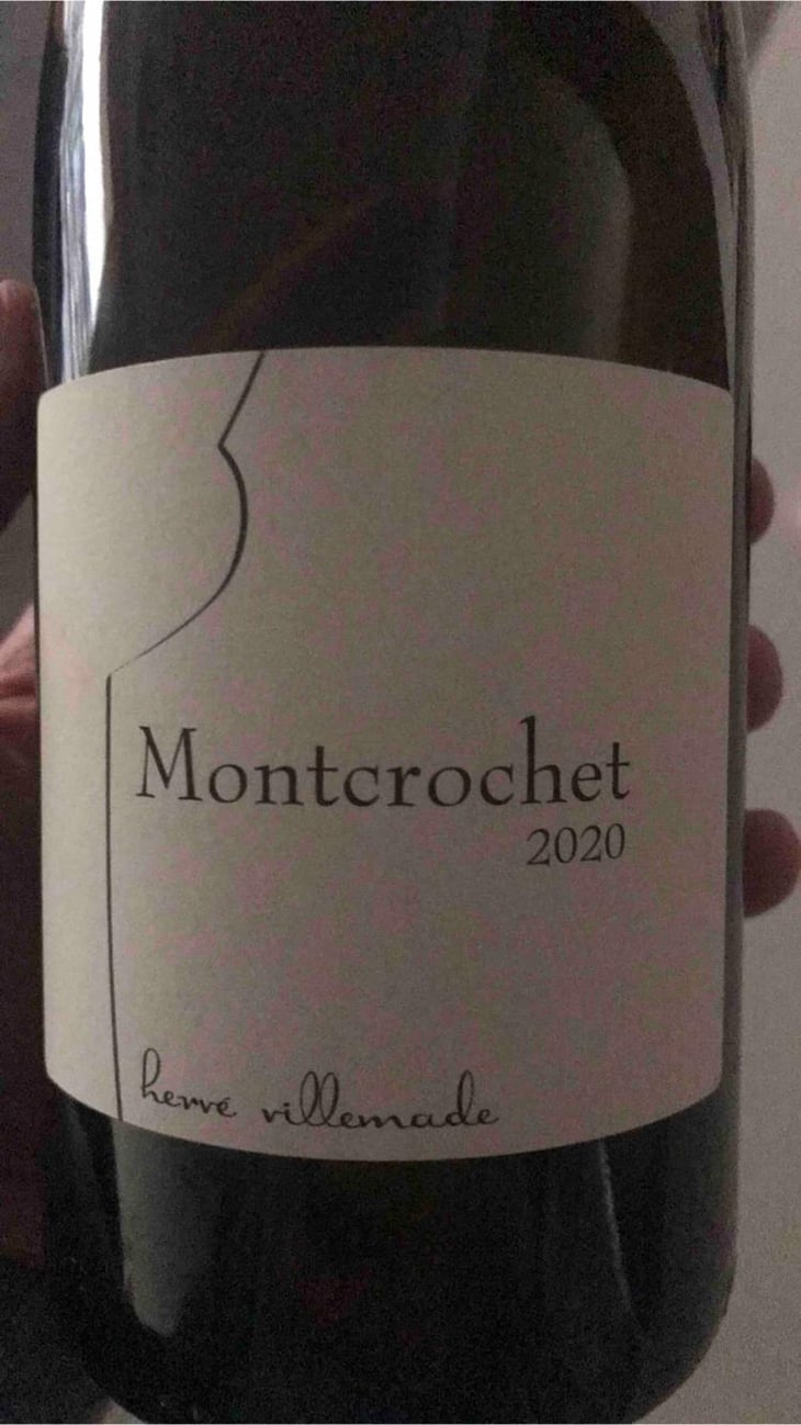 Montcrochet - Hervé Villemade - Hervé Villemade 