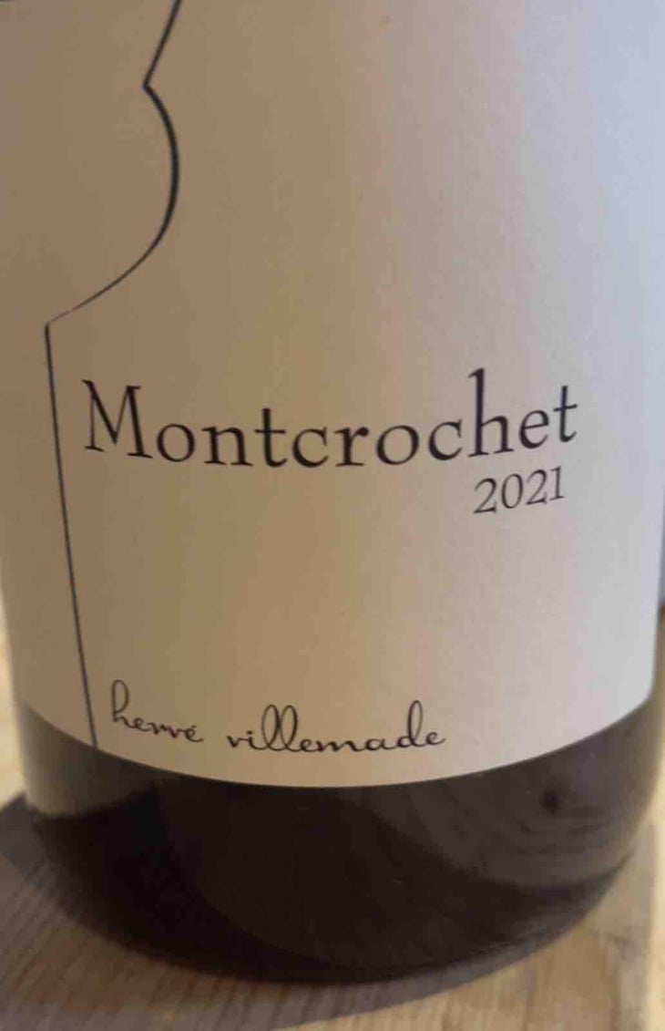 Montcrochet - Hervé Villemade - Hervé Villemade 