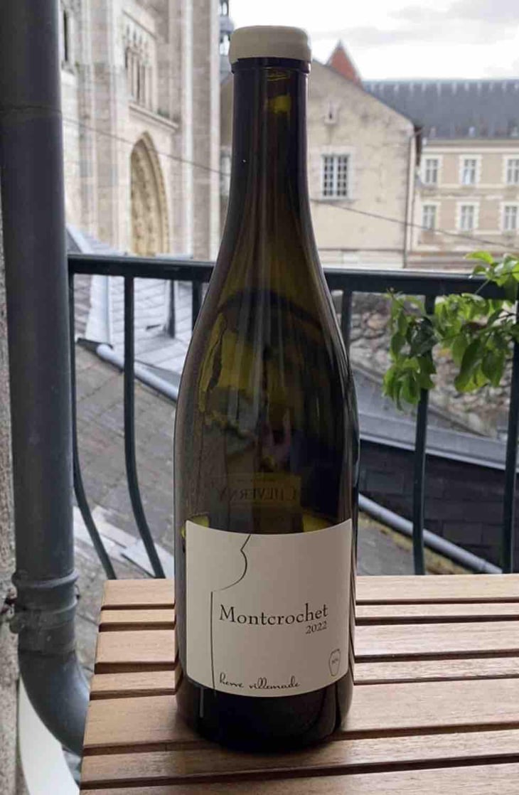 Montcrochet - Hervé Villemade - Hervé Villemade 