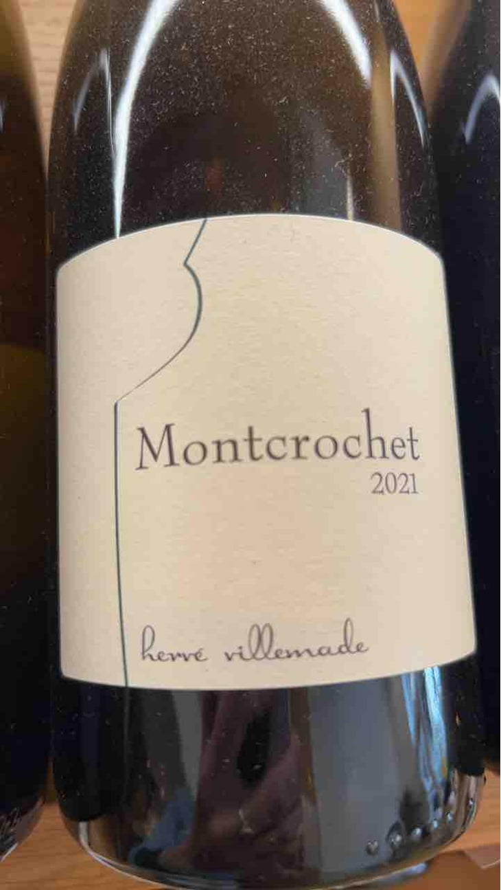 Montcrochet - Hervé Villemade - Hervé Villemade 