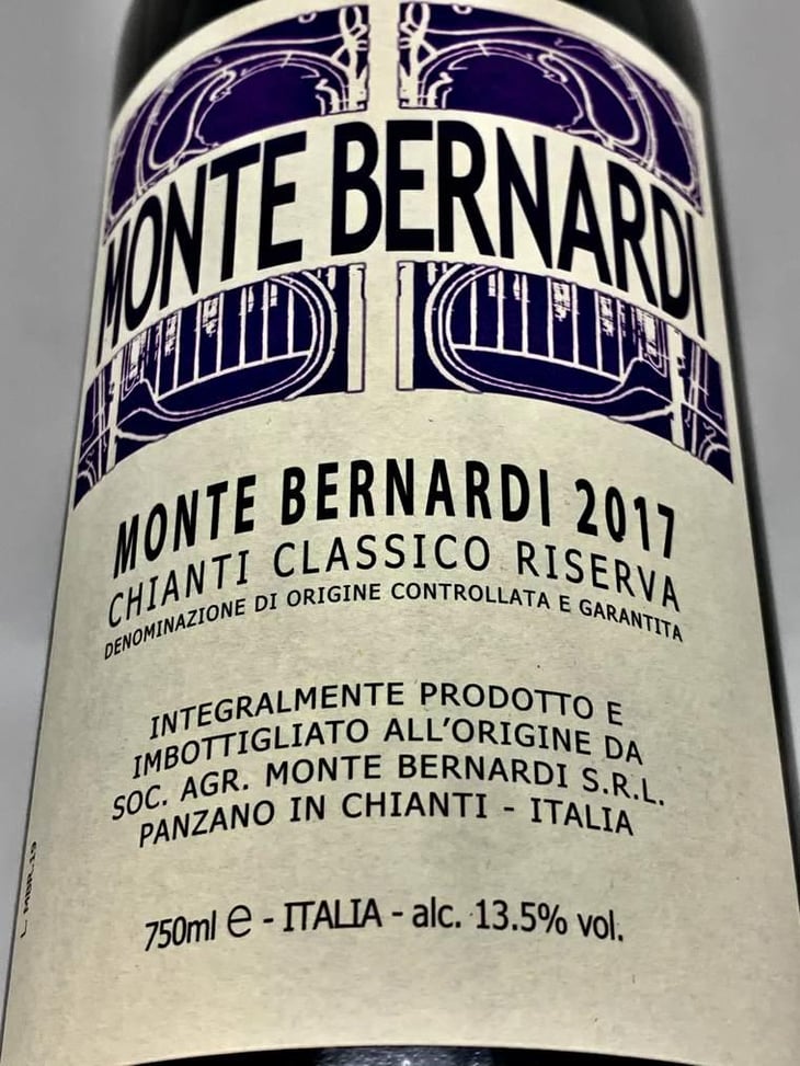 Monte Bernardi - Monte Bernardi - Michael Schmelzer 