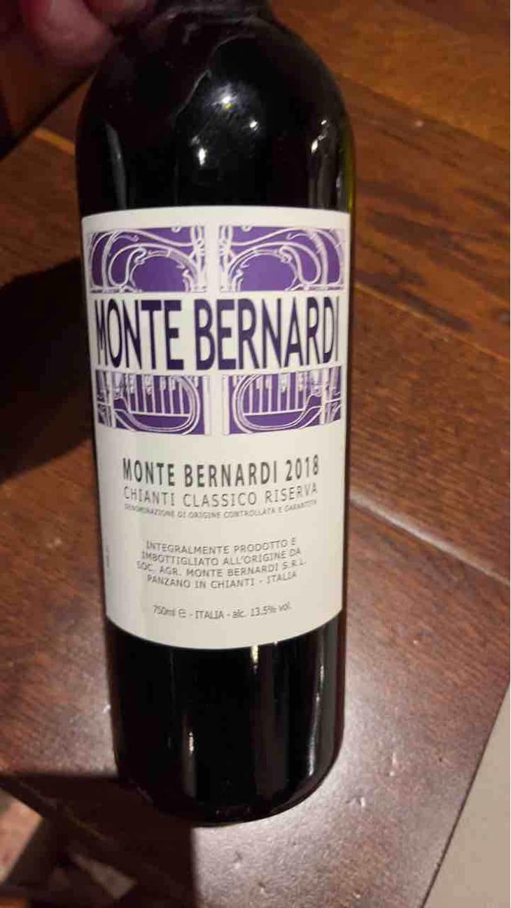 Monte Bernardi - Monte Bernardi - Michael Schmelzer 