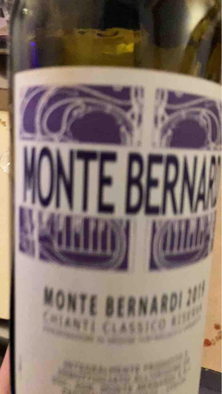 Monte Bernardi - Monte Bernardi - Michael Schmelzer 