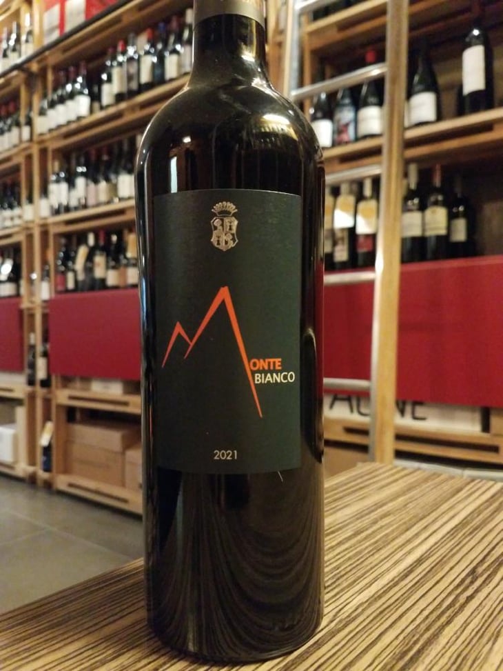 Monte Bianco - Comte Abbatucci - Jean Charles Abbatucci -2014
