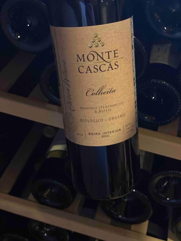 Monte Cascas - Monte Cascas - Hélder Cunha 