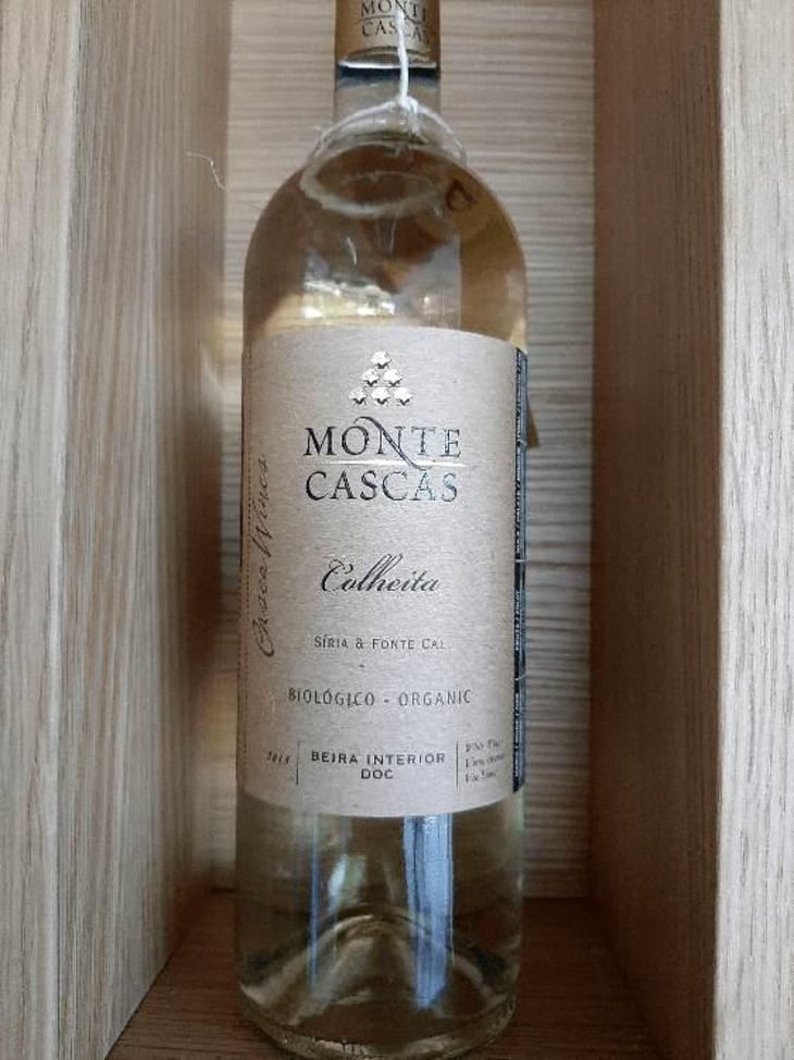 Monte Cascas Colheita - Casca Wines - Hélder Cunha 