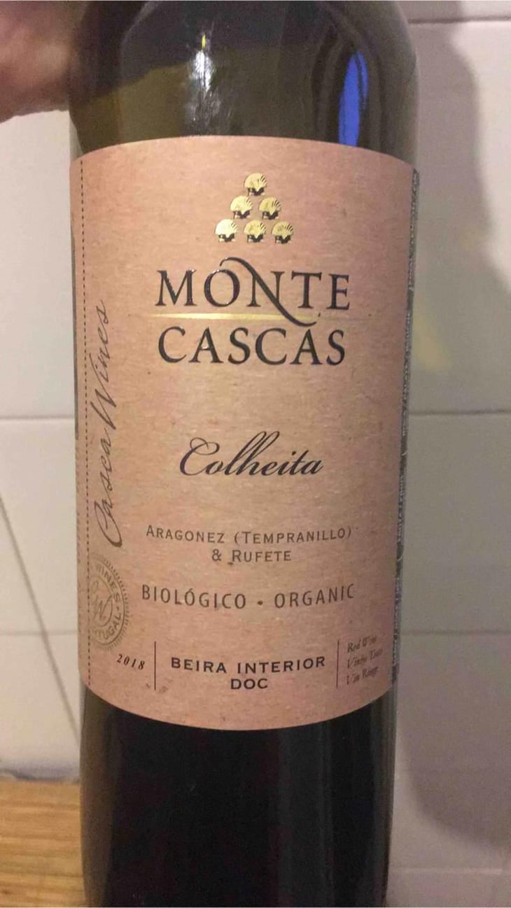 Monte Cascas - Beira Interior - Cascas 