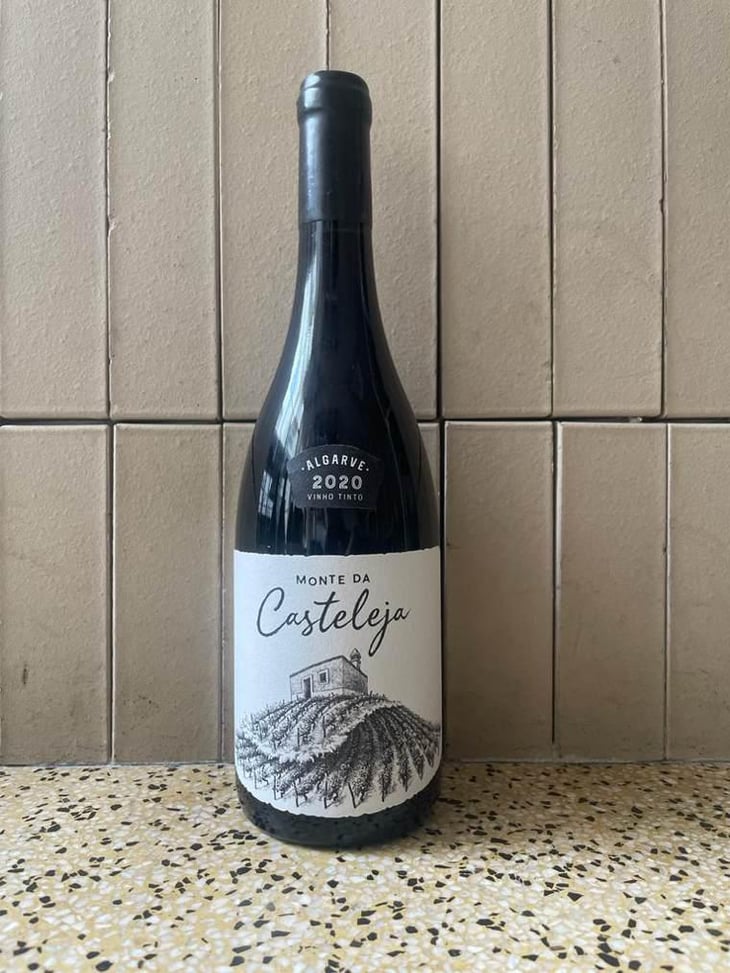 Palhete - Monte da Casteleja - Guillaume Leroux -2021