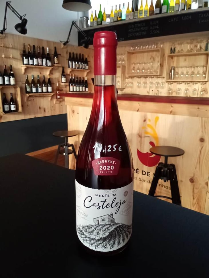 Palhete - Monte da Casteleja - Guillaume Leroux -2021