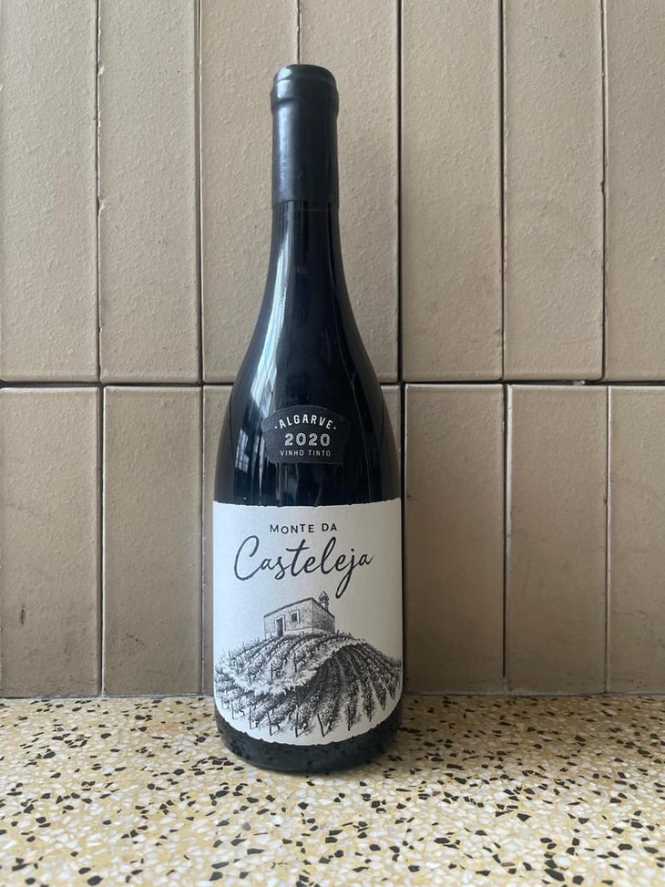 Palhete - Monte da Casteleja - Guillaume Leroux -2021