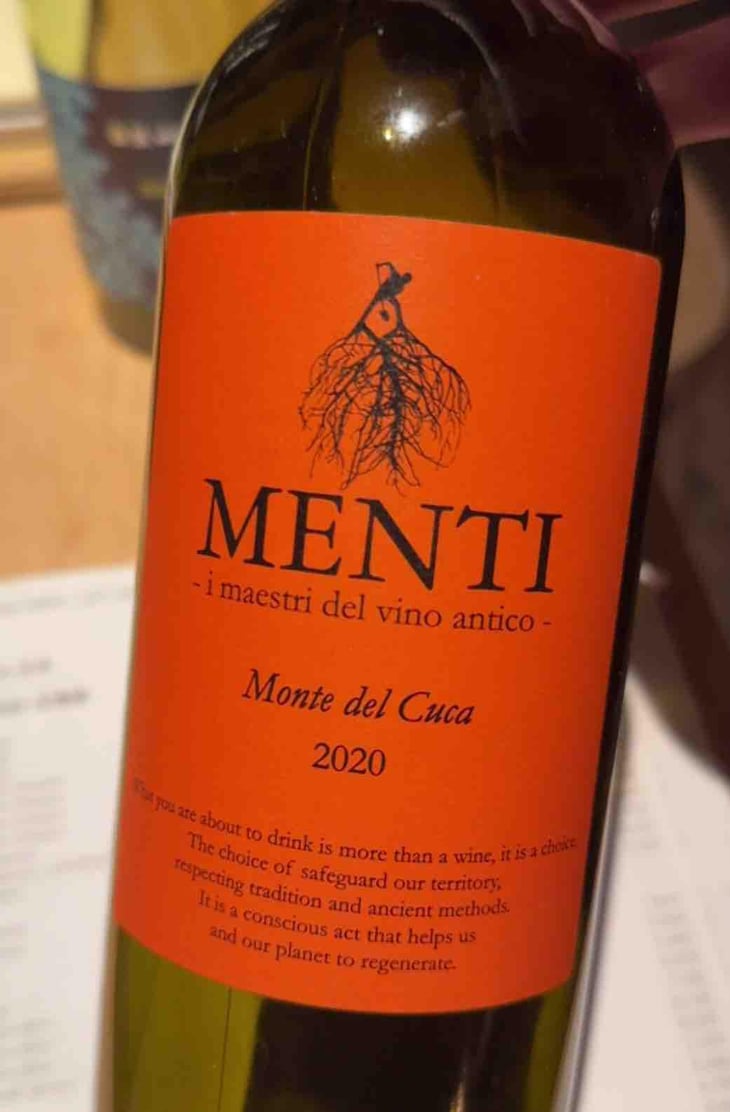 Monte del Cuca - Azienda Agricola Giovanni Menti - Stefano Menti 