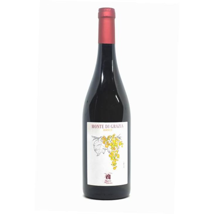 Bianco - Monte di Grazia - Alfonso Arpino 