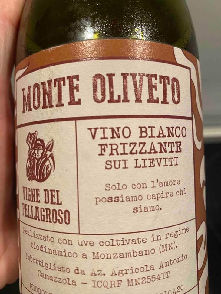 Monte Oliveto - Vigne Del Pellagroso - Antonio Camazzola 