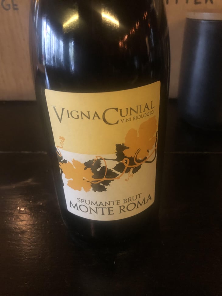 Monteroma - Vigna Cunial - Leonardo Cunial 