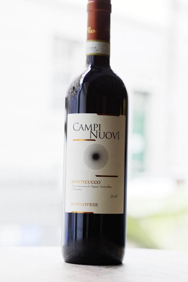 Montecucco Sangiovese - Campi Nuovi - Nadia Riguccini & Daniele Rosellini 