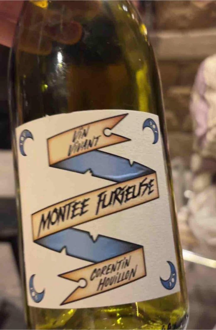 Montée Furieuse - HC-vins - Corentin Houillon 