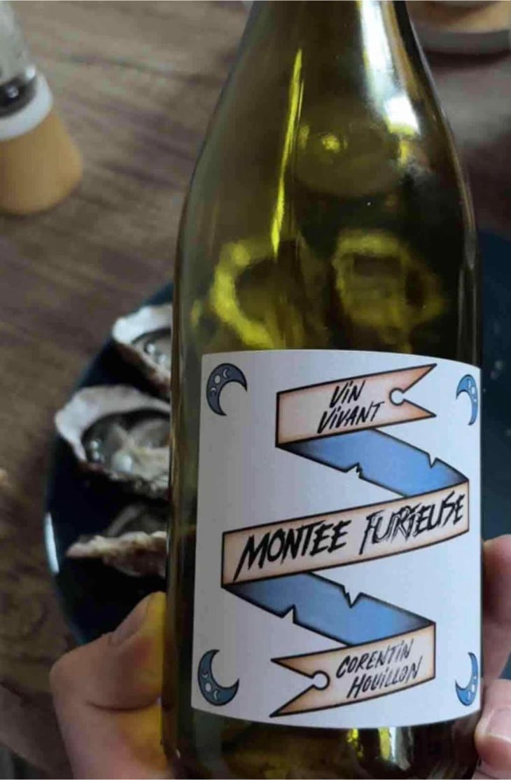 Montée Furieuse - HC-vins - Corentin Houillon 