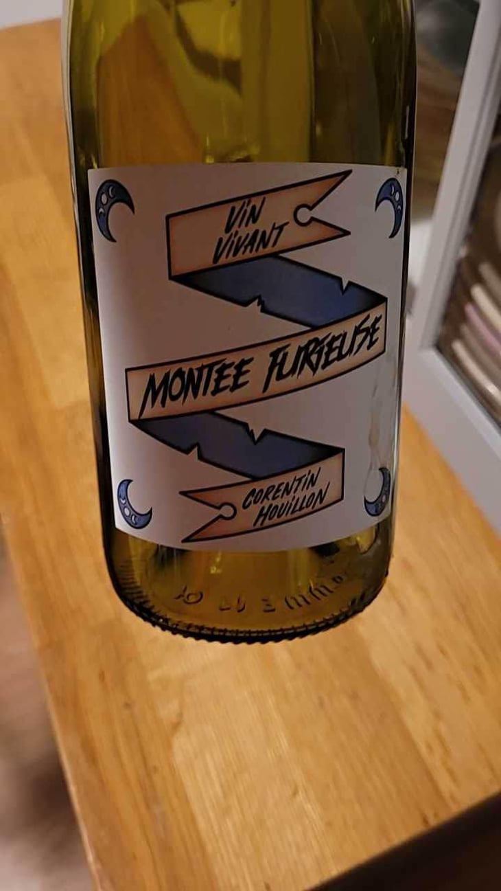 Montée Furieuse - HC-vins - Corentin Houillon 