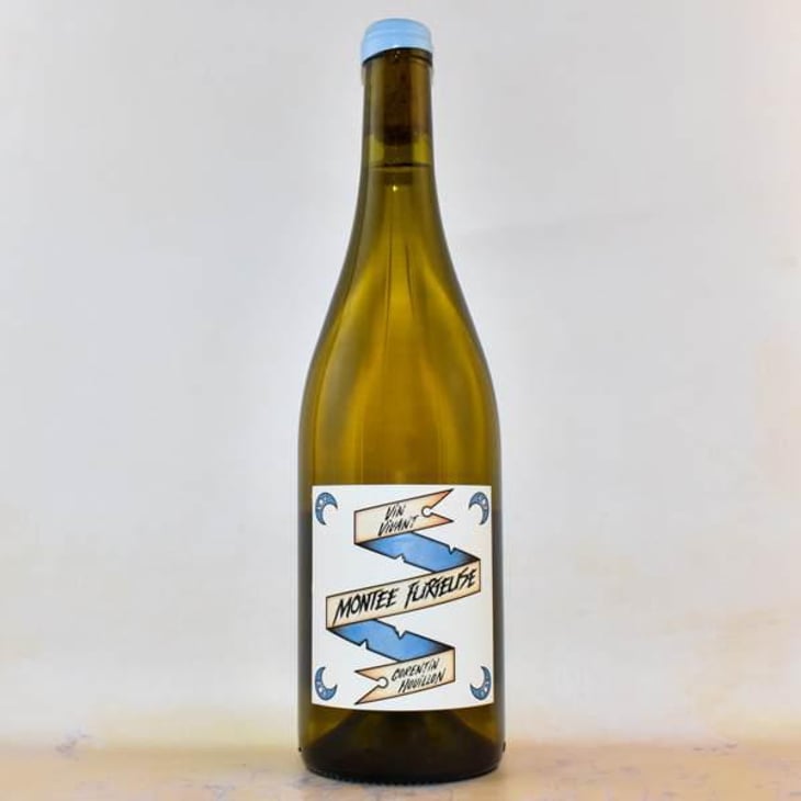 Montée Furieuse - HC-vins - Corentin Houillon 