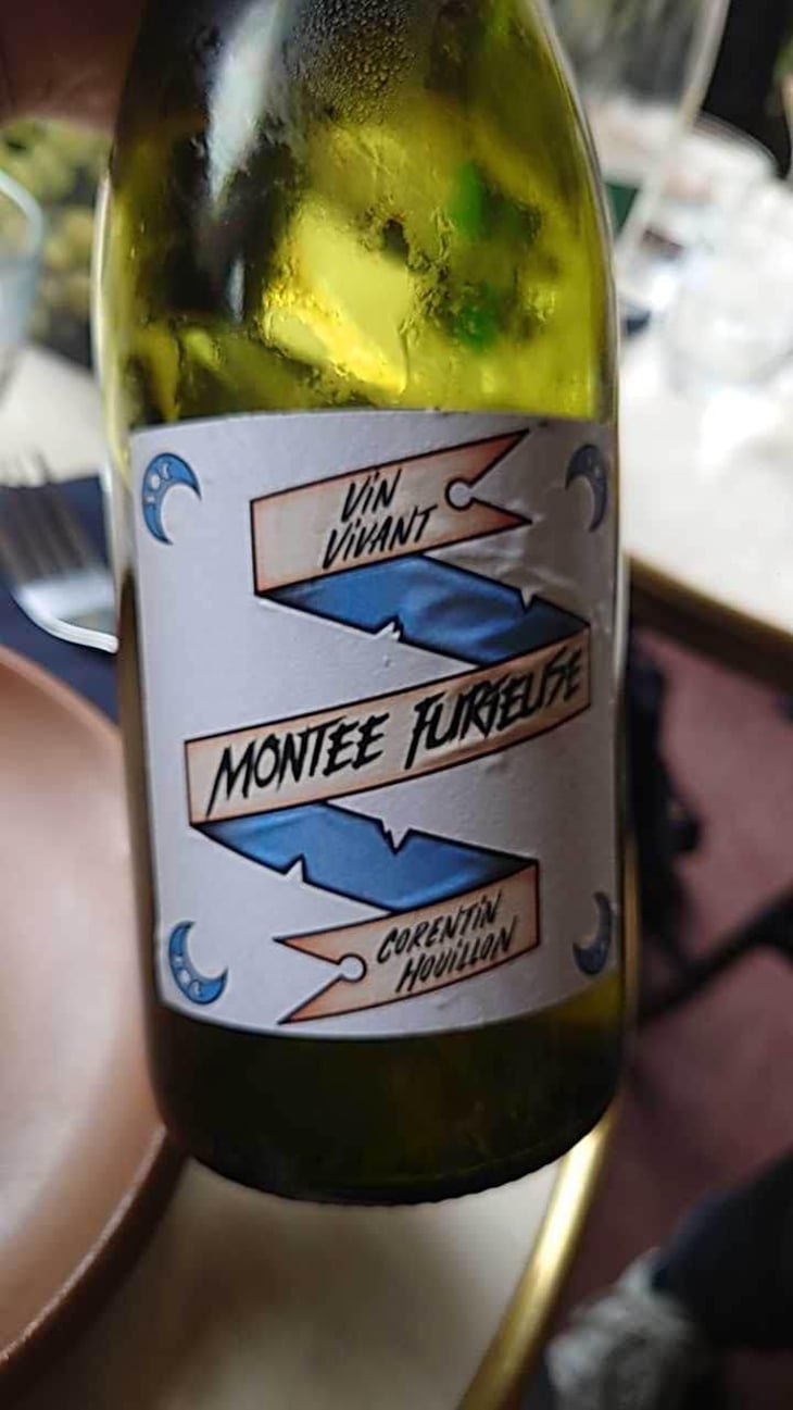 Montée Furieuse - HC-vins - Corentin Houillon 