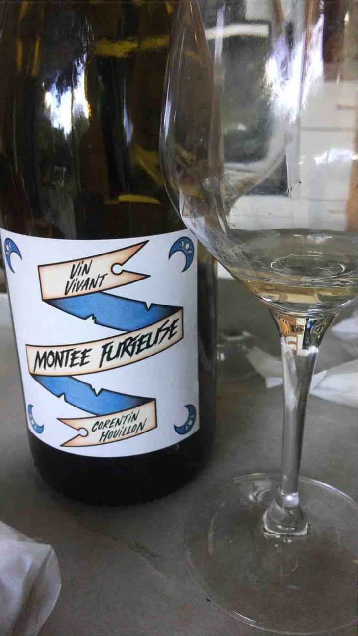 Montée Furieuse - HC-vins - Corentin Houillon 