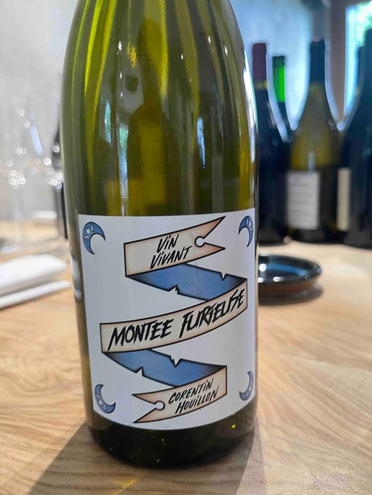 Montée Furieuse - HC-vins - Corentin Houillon 