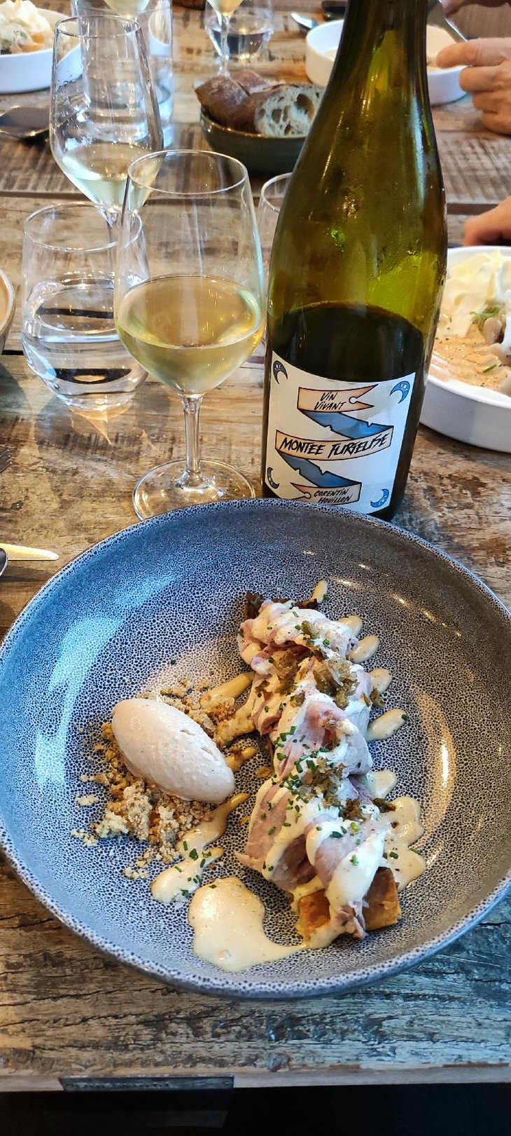 Montée Furieuse - HC-vins - Corentin Houillon 