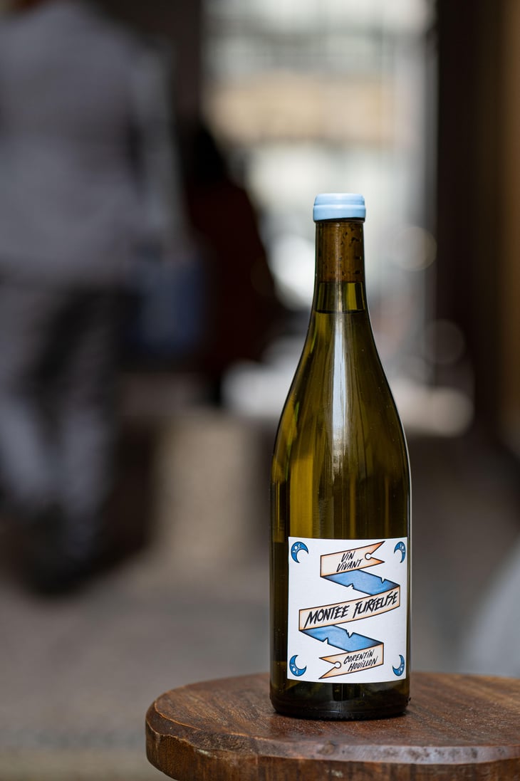 Montée Furieuse - HC-vins - Corentin Houillon 
