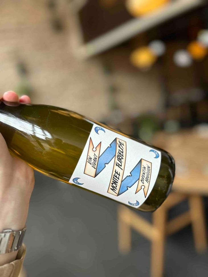 Montée Furieuse - HC-vins - Corentin Houillon 