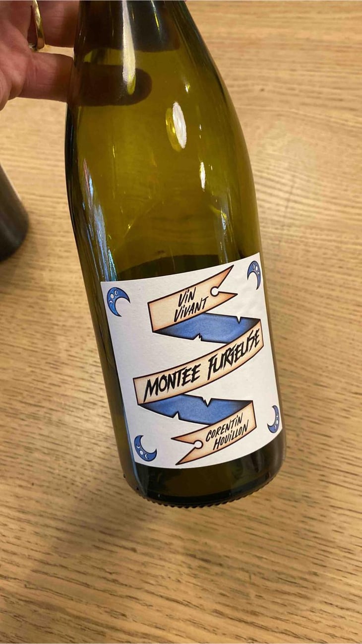 Montée Furieuse - HC-vins - Corentin Houillon 